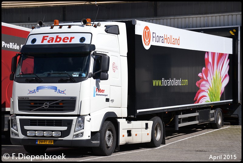 BV-TJ-63 Volvo FH Faber-BorderMaker - 2015