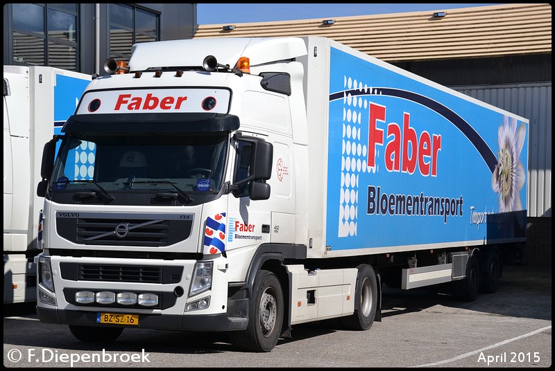 BZ-SZ-16 Volvo FM Faber-BorderMaker - 2015