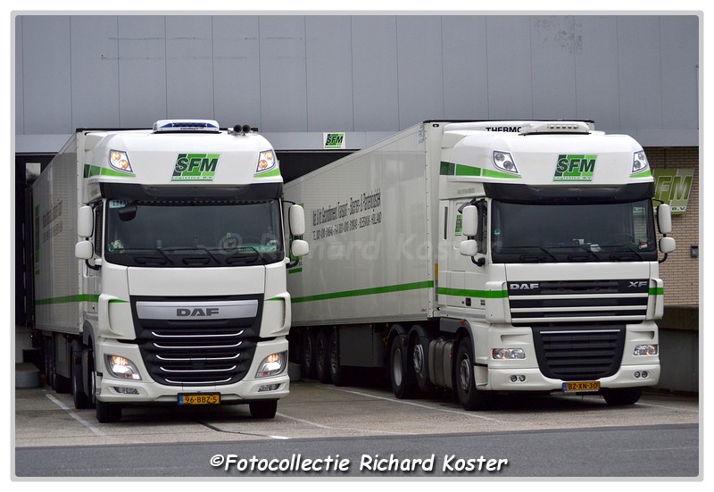 SFM logistics Line-up-BorderMaker - Richard