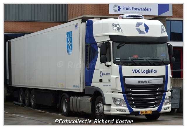 VDC Logistics 80-BDL-5-BorderMaker Richard