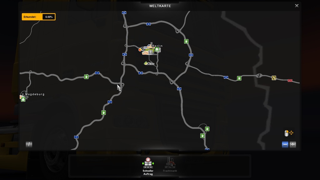 ets2 00090 - Map