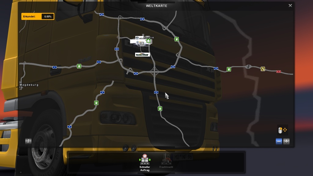 ets2 00091 - Map