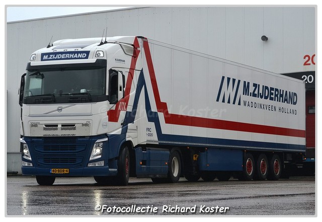 Zijderhand, M. 40-BDR-4 (4)-BorderMaker Richard