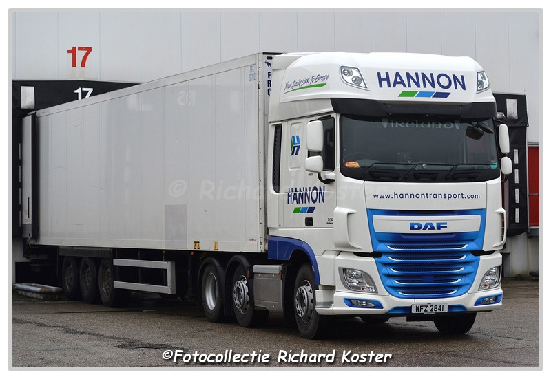 Hannon WFZ 2841-BorderMaker - Richard