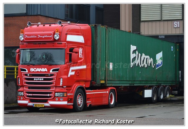 Jongbloed, Franklin BZ-ZJ-76 (2)-BorderMaker Richard