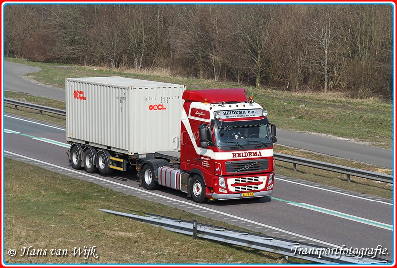 BX-FS-48  B-BorderMaker - Container Trucks