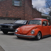 DSC 0270 - mustang and the beetle