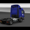 ets2 Mercedes Actros MP3 4x... - prive skin ets2