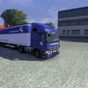 ets2 Mercedes Actros MP3 4x... - prive skin ets2