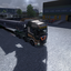 ets2 Scania R730 V8 + kraan... - prive skin ets2