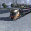 ets2 Scania R730 V8 + kraan... - prive skin ets2