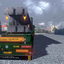 ets2 Scania R730 V8 + kraan... - prive skin ets2