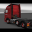 ets2 Volvo FH Classic 6x2 v... - prive skin ets2