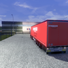 ets2 Volvo FH Classic 6x2 +... - prive skin ets2