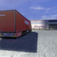 ets2 Volvo FH Classic 6x2 +... - prive skin ets2