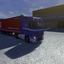 ets2 Mercedes Actros MP4 4x... - prive skin ets2