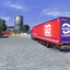 ets2 Mercedes Actros MP4 4x... - prive skin ets2