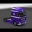 ets2 Daf XF 105 510 euro6 4... - prive skin ets2