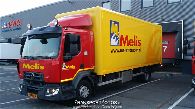 78-BFD-2 Melis transport Ingezonden foto's 2015