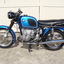 2973281 '70 R75-5, Blue. 002 - SOLD.....2973281 '70 R75/5 SWB, Blue. 87,500 Mi. Starts easily. Runs GREAT! Very strong.