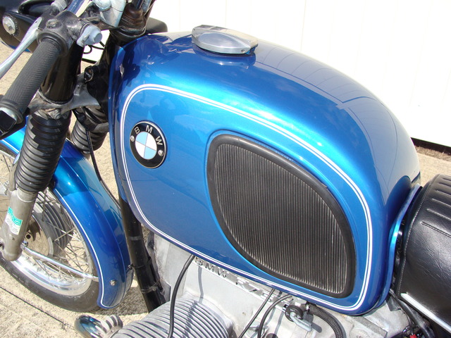 2973281 '70 R75-5, Blue. 005 SOLD.....2973281 '70 R75/5 SWB, Blue. 87,500 Mi. Starts easily. Runs GREAT! Very strong.