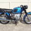 2973281 '70 R75-5, Blue. 016 - SOLD.....2973281 '70 R75/5 SWB, Blue. 87,500 Mi. Starts easily. Runs GREAT! Very strong.