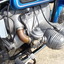 2973281 '70 R75-5, Blue. 022 - SOLD.....2973281 '70 R75/5 SWB, Blue. 87,500 Mi. Starts easily. Runs GREAT! Very strong.