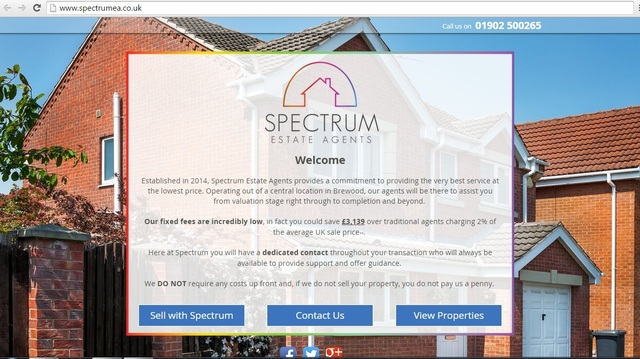 Spectrumea Estate Agents Wolverhampton Really Great Estate Agents