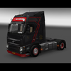 ets2 Volvo Fh classic 4x2 v... - prive skin ets2