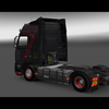 ets2 Volvo Fh classic 4x2 v... - prive skin ets2