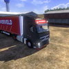 ets2 Volvo Fh classic 4x2 +... - prive skin ets2