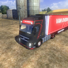 ets2 Volvo Fh classic 4x2 +... - prive skin ets2