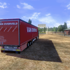 ets2 Volvo Fh classic 4x2 +... - prive skin ets2