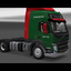 ets2 Volvo FM 4x2 Wesseling... - prive skin ets2