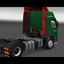 ets2 Volvo FM 4x2 Wesseling... - prive skin ets2