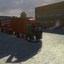 ets2 Volvo FM 4x2 + 2 asser... - prive skin ets2