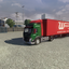 ets2 Volvo FM 4x2 + 2 asser... - prive skin ets2