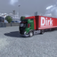 ets2 Volvo FM 4x2 + 2 asser... - prive skin ets2