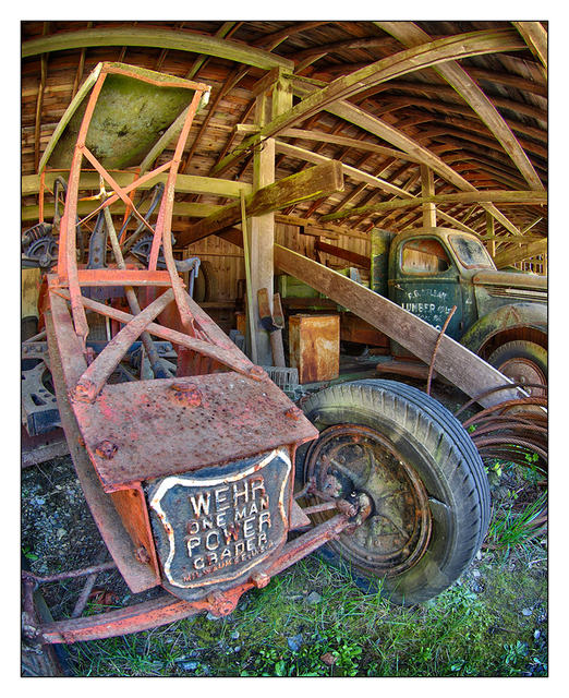 Mclean Mill 2015 4 Vancouver Island