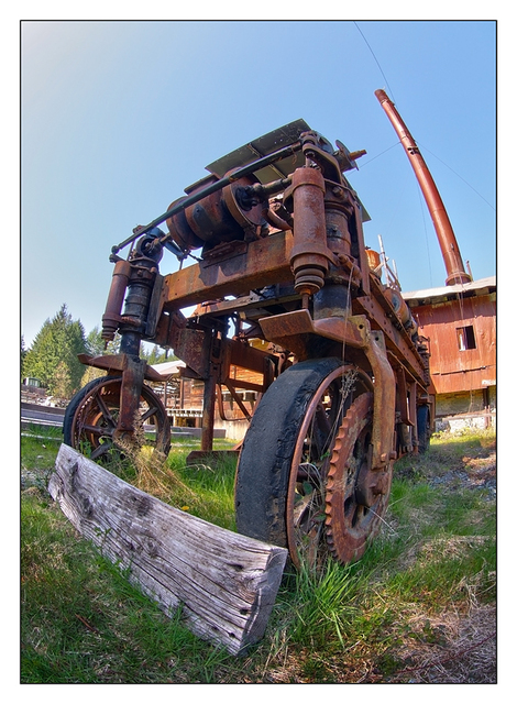 Mclean Mill 2015 7 Vancouver Island