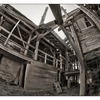 Mclean Mill 2015 9 - Black & White and Sepia