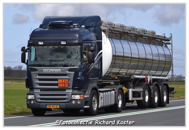 Onbekend BX-NS-81-BorderMaker Richard