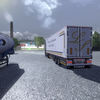 ets2 Renault Premium DXI + ... - prive skin ets2