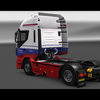 ets2 Iveco Hi-Way Beekenkam... - prive skin ets2