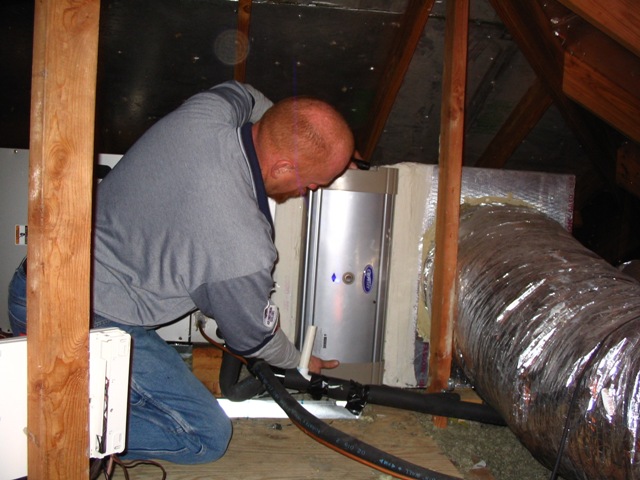 Air conditioning services in Kyle AB & B A/C, Heat & Indoor Air Quality