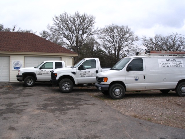 Air conditioning and heating repairs in Buda AB & B A/C, Heat & Indoor Air Quality