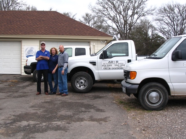 Air conditioning and heating installations Ceder C AB & B A/C, Heat & Indoor Air Quality