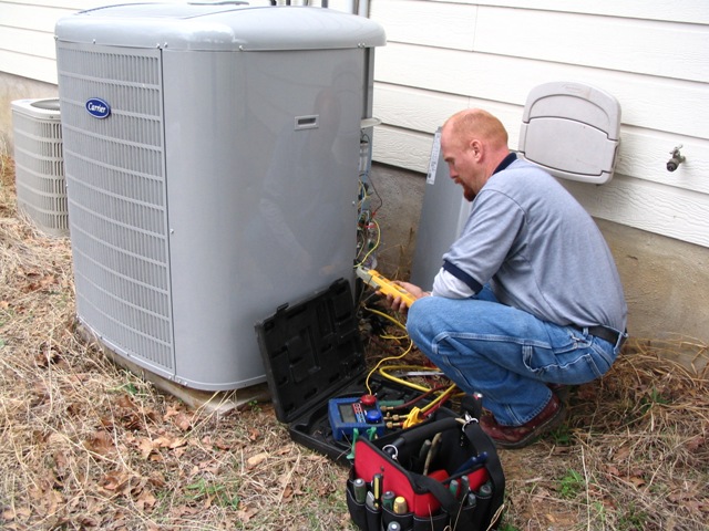 Heating repairs in Lockhart AB & B A/C, Heat & Indoor Air Quality