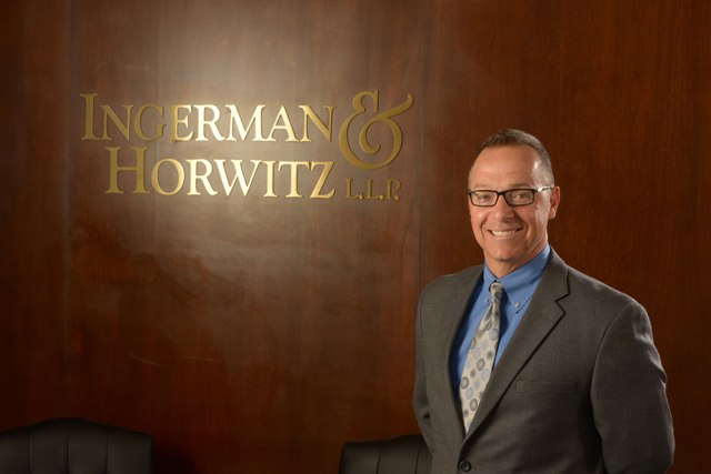 car accident lawyer Ingerman & Horwitz, LLP