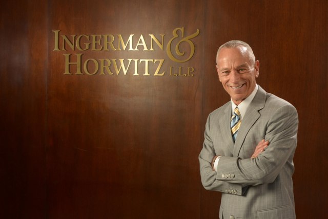accident attorney Ingerman & Horwitz, LLP